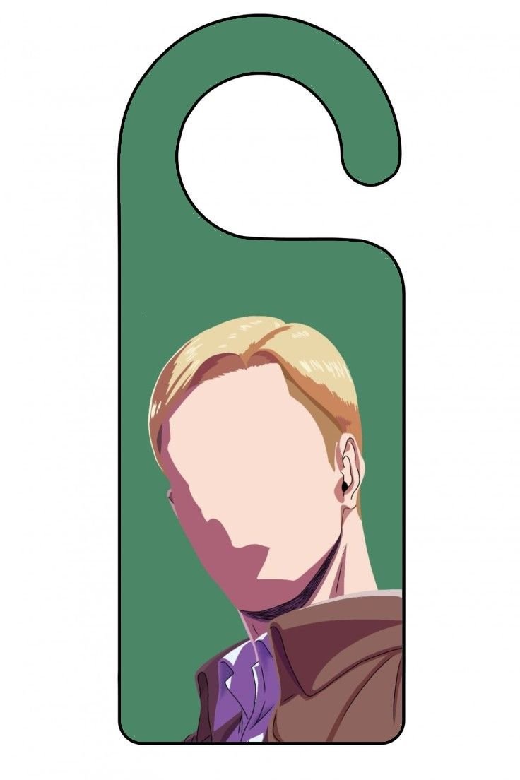 Erwin Smith in Gintama Explained How His Parody Came About